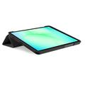 Custodia Folio Tri-Fold Samsung Galaxy Tab A9/A11 Tech-Protect SmartCase - Nera