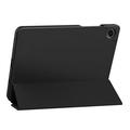 Custodia Folio Tri-Fold Samsung Galaxy Tab A9/A11 Tech-Protect SmartCase - Nera