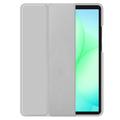 Custodia Tri-Fold Folio Tech-Protect SmartCase per Samsung Galaxy Tab A9/A11