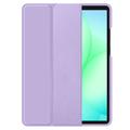 Custodia Tri-Fold Folio Tech-Protect SmartCase per Samsung Galaxy Tab A9/A11