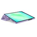 Custodia Tri-Fold Folio Tech-Protect SmartCase per Samsung Galaxy Tab A9/A11