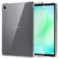 Custodia in TPU Tech-Protect FlexAir per Samsung Galaxy Tab A9/A11 - Trasparente