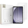 Protezione dello schermo in vetro temperato Samsung Galaxy Tab A9/A11 Tech-Protect Glass Fit+ - 2 pz. - Chiaro