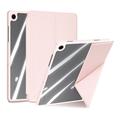 Custodia Folio staccabile 2 in 1 per Samsung Galaxy Tab A9+/A11+ Dux Ducis Magi - Rosa