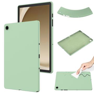 Custodia in silicone liquido per Samsung Galaxy Tab A9+/A11+