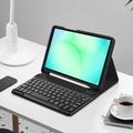 Custodia con tastiera Bluetooth Samsung Galaxy Tab A9+/A11+ Tech-Protect SmartCase - Nera