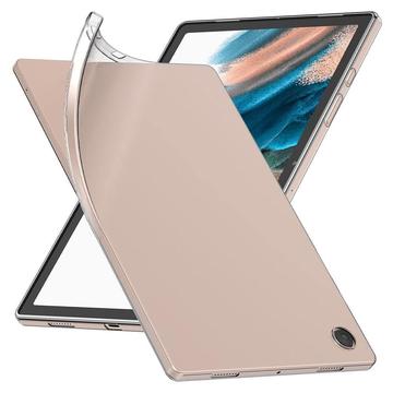 Custodia in TPU Antiscivolo per Samsung Galaxy Tab A9+ - Trasparente