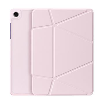Custodia Smart Folio per Samsung Galaxy Tab A9+ Dux Ducis Vers Series - Rosa