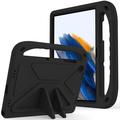 Custodia antiurto per bambini Samsung Galaxy Tab A9+ - nera