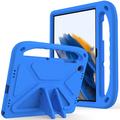 Custodia antiurto per bambini Samsung Galaxy Tab A9+ - blu