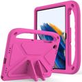 Custodia antiurto per bambini Samsung Galaxy Tab A9+ - rosa