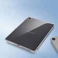 Custodia in TPU Tech-Protect FlexAir per Samsung Galaxy Tab A9+/A11+ - Trasparente