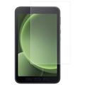 Protezione dello schermo in vetro temperato per Samsung Galaxy Tab Active5 Tactical Edition - 9H - Case Friendly - Trasparente