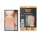 Proteggi Schermo PanzerGlass Ultra-Wide Fit per Samsung Galaxy Tab S10 FE/S9 FE/S9 - Trasparente