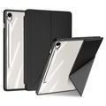 Custodia Folio staccabile 2 in 1 per Samsung Galaxy Tab S10 FE/S9 FE/S9 Dux Ducis Magi - Nero