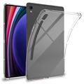 Custodia in TPU Antiurto per Samsung Galaxy Tab S10 FE/S9 FE - Trasparente
