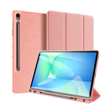 Custodia Smart Folio Tri-Fold Dux Ducis Domo per Samsung Galaxy Tab S10 FE+