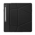 Custodia Smart Folio Samsung Galaxy Tab S10 FE+ Dux Ducis Vers Series - Nera