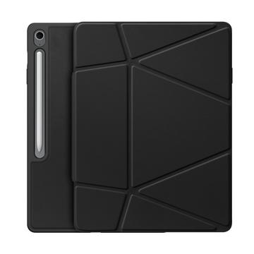Custodia Smart Folio Samsung Galaxy Tab S10 FE+ Dux Ducis Vers Series - Nera