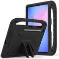 Custodia antiurto per bambini Samsung Galaxy Tab S10 FE+ - nera