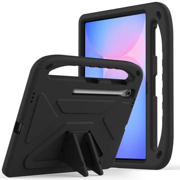 Custodia antiurto per bambini Samsung Galaxy Tab S10 FE+ - nera