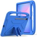 Custodia antiurto per bambini Samsung Galaxy Tab S10 FE+ - blu