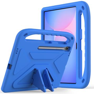 Custodia antiurto per bambini Samsung Galaxy Tab S10 FE+ - blu