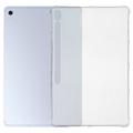 Custodia in TPU Antiurto per Samsung Galaxy Tab S10 FE+ - Trasparente