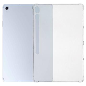 Custodia in TPU Antiurto per Samsung Galaxy Tab S10 FE+ - Trasparente