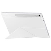 Samsung Galaxy Tab S10 FE+ Smart Book Cover EF-BX620PWEGWW - Bianca