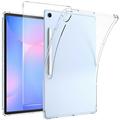 Custodia in TPU Saii 2 in 1 e protezione dello schermo in vetro temperato per Samsung Galaxy Tab S10 Lite