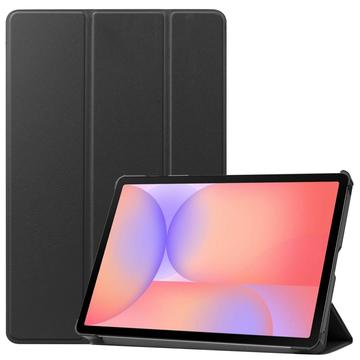Custodia Smart Folio serie Tri-Fold per Samsung Galaxy Tab S10 Lite - Nero