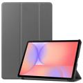 Custodia Smart Folio per Samsung Galaxy Tab S10 Lite Serie Tri-Fold - Grigia