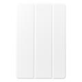 Custodia Smart Folio serie Tri-Fold per Samsung Galaxy Tab S10 Lite - Bianca
