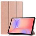 Custodia Smart Folio serie Tri-Fold per Samsung Galaxy Tab S10 Lite - Oro rosa