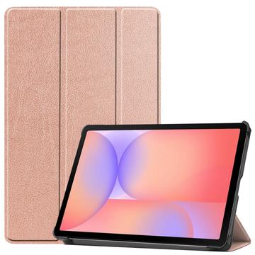 Custodia Smart Folio serie Tri-Fold per Samsung Galaxy Tab S10 Lite - Oro rosa