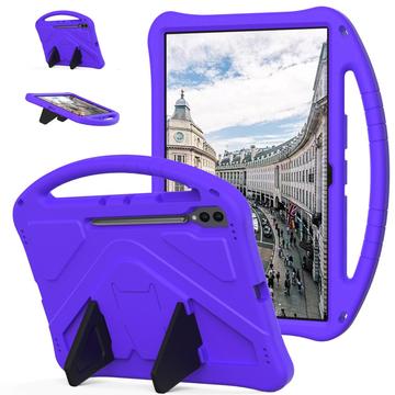 Custodia Antiurto per bambini Samsung Galaxy Tab S10 Ultra - Viola
