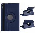 Custodia rotante Folio 360 Samsung Galaxy Tab S11 - Blu scuro