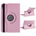 Custodia rotante Folio 360 Samsung Galaxy Tab S11 - Rosa