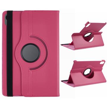 Custodia rotante Folio 360 Samsung Galaxy Tab S11 - Rosa Neon