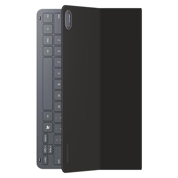 Samsung Galaxy Tab S11 Book Cover Keyboard Slim EF-DX730UBEGWW - Nera