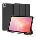 Custodia Smart Folio Tri-Fold Dux Ducis Domo per Samsung Galaxy Tab S11