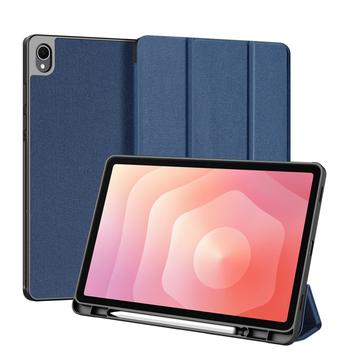 Custodia Smart Folio Tri-Fold Dux Ducis Domo per Samsung Galaxy Tab S11