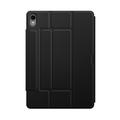Custodia con tastiera Bluetooth Samsung Galaxy Tab S11 Dux Ducis Serie YK - Nera