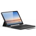 Custodia con tastiera Bluetooth Samsung Galaxy Tab S11 Dux Ducis Serie YK - Nera