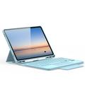 Custodia con tastiera Bluetooth Samsung Galaxy Tab S11 Dux Ducis Serie YK