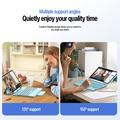 Custodia con tastiera Bluetooth Samsung Galaxy Tab S11 Dux Ducis Serie YK