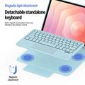 Custodia con tastiera Bluetooth Samsung Galaxy Tab S11 Dux Ducis Serie YK