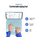 Custodia con tastiera Bluetooth Samsung Galaxy Tab S11 Dux Ducis Serie YK