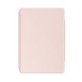 Custodia con tastiera Bluetooth Samsung Galaxy Tab S11 Dux Ducis Serie YK - Rosa